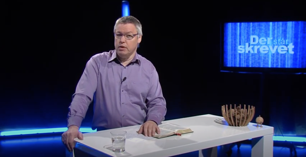 Der står skrevet 2: Bibeltro