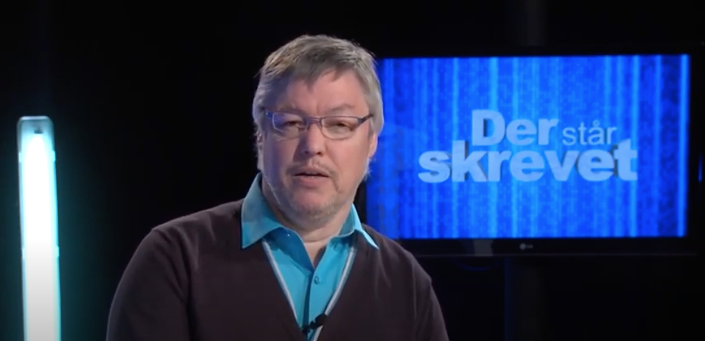 Der står skrevet 10: To retninger