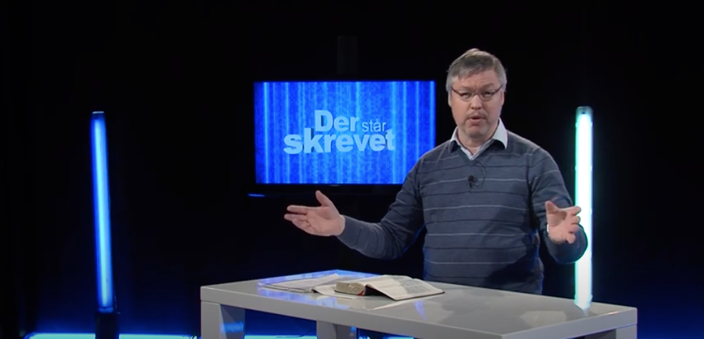 Der står skrevet 11: Syndfloden