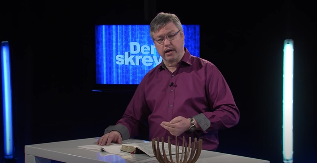 Der står skrevet 13: Lovens tidsalder