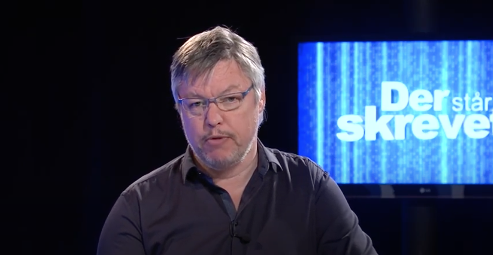 Der står skrevet 14: Den nye pagt