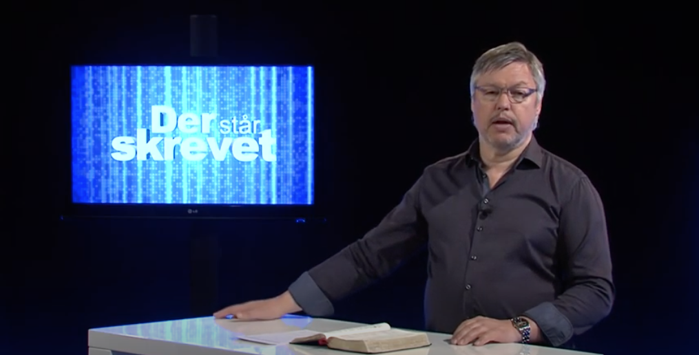 Der står skrevet 15: Jesu syndfrie liv