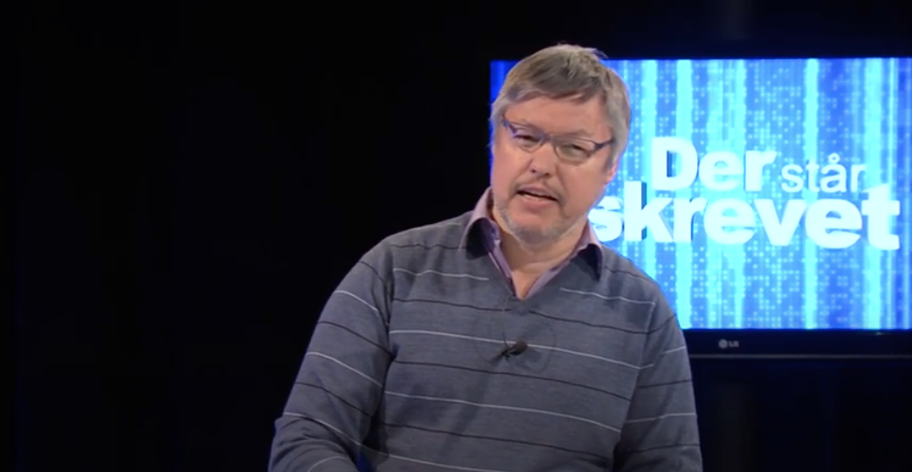 Der står skrevet 17: Jesu opstandelse og menighedens tidsalder