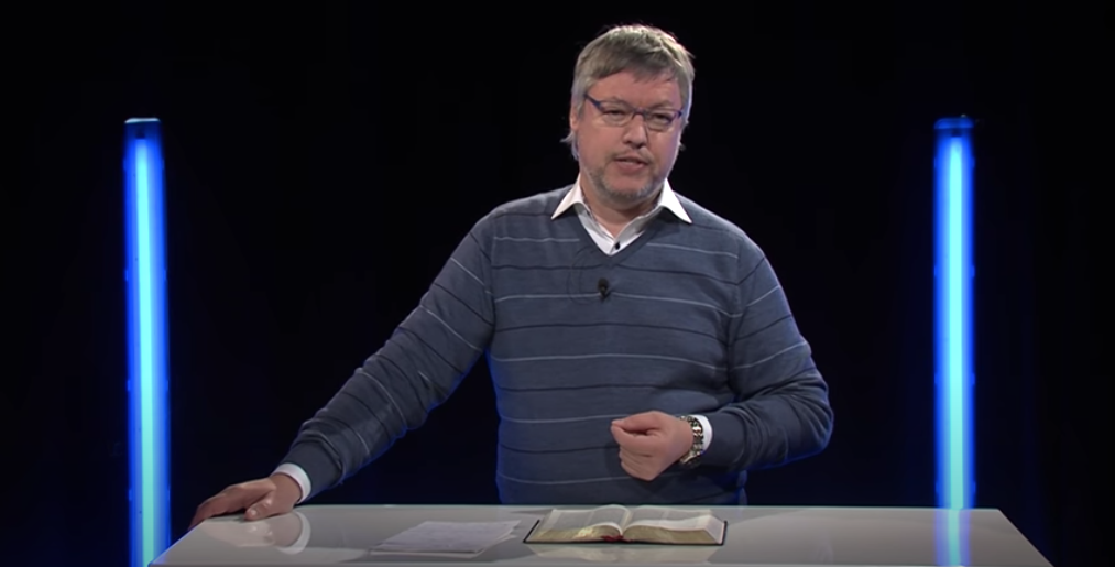 Der står skrevet 18: Afslutningen på menighedens tid - den store trængsel