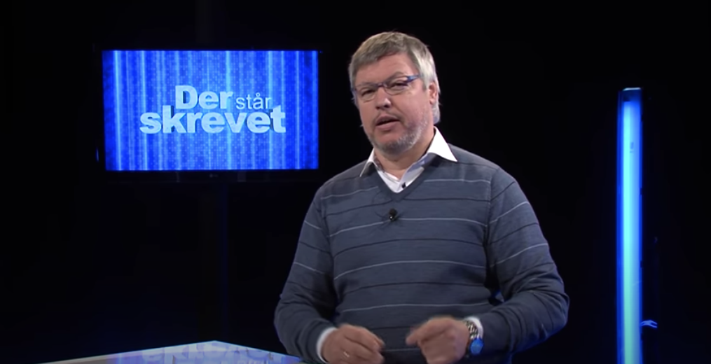 Der står skrevet 19: Endetidsprofetier - Den store trængsel - bortrykkelsen