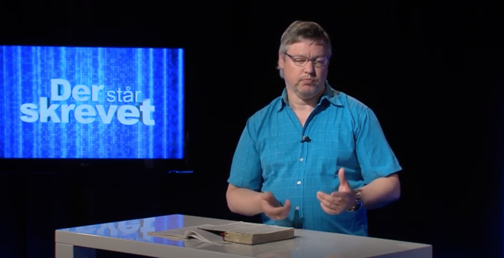 Der står skrevet 24: Bibelens fire domme