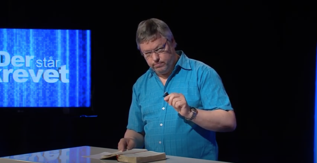 Der står skrevet 25: Begreber om endetiden