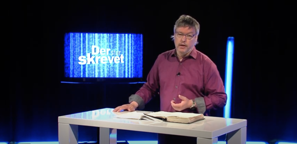 Der står skrevet 26: De sidste tider