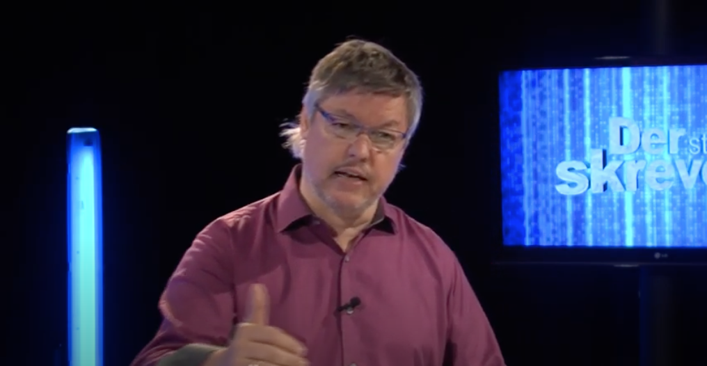 Der står skrevet 28: Sendebrevet til Efesos