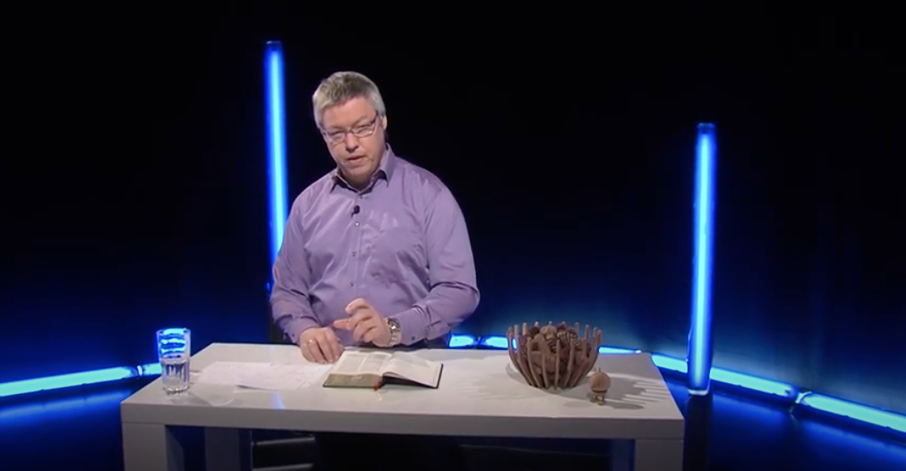 Der står skrevet 3: Guds åbenbaring til mennesket