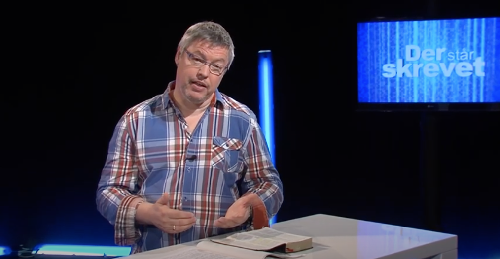 Der står skrevet 30: Sendebrevet til Pergamon