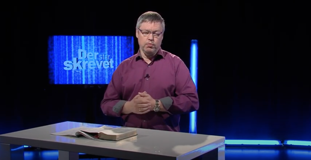 Der står skrevet 31: Sendebrevet til Thyratira