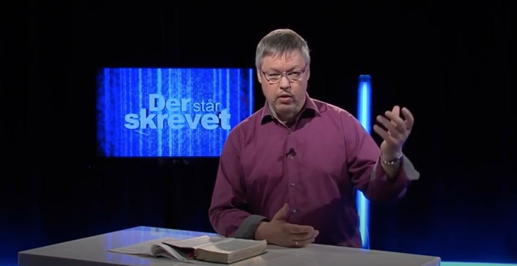 Der står skrevet 32: Sendebrevet til Sardes