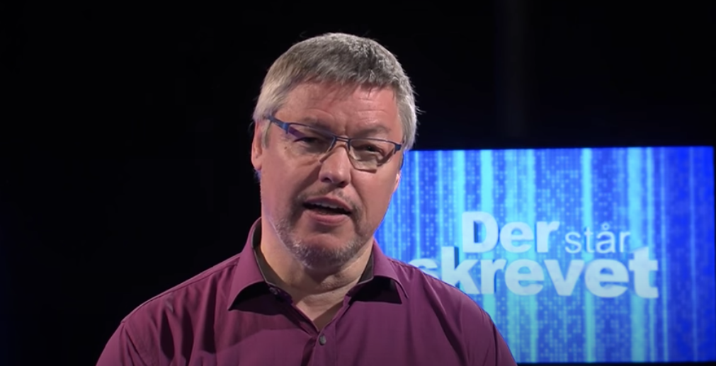 Der står skrevet 33: Sendebrevet til Filadelfia