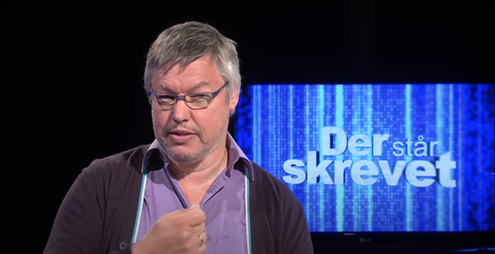 Der står skrevet 34: Sendebrevet til Laodikea