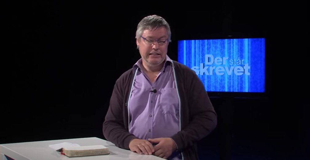 Der står skrevet 36: Lammet og bogen med de syv segl