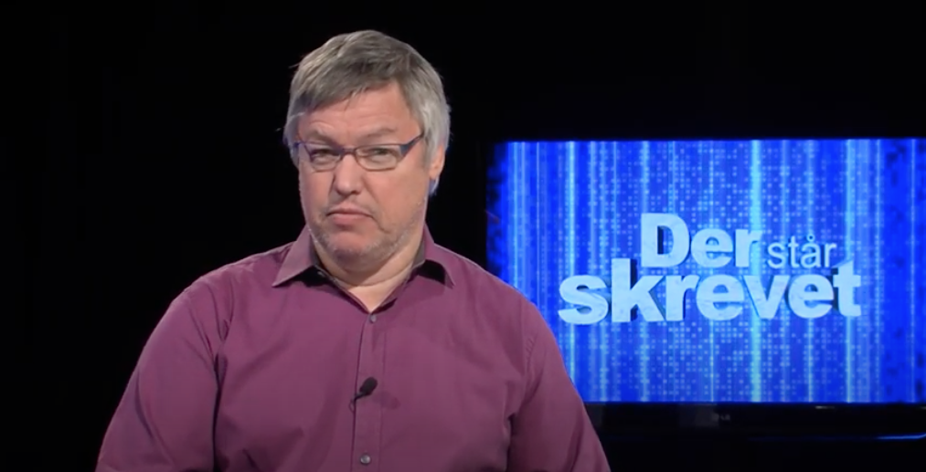 Der står skrevet 37: Lammet bryder de første seks segl