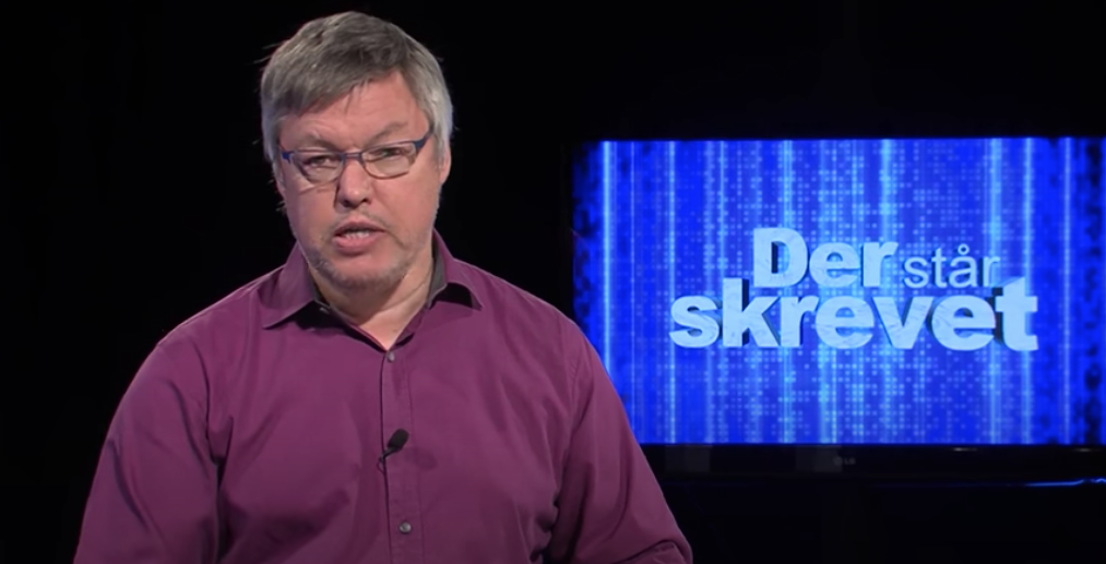 Der står skrevet 38: De 144.000 og den store hvide flok