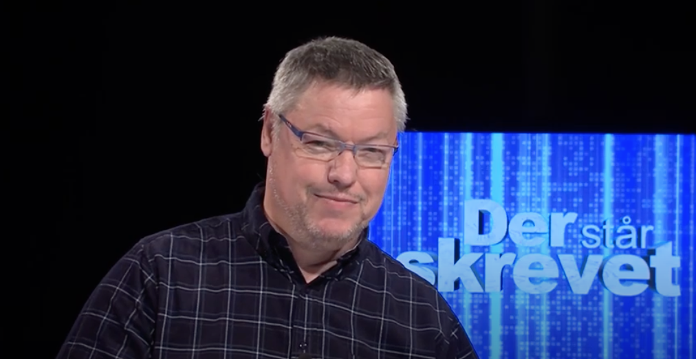 Der står skrevet 39: Det syvende segl og de syv basuner