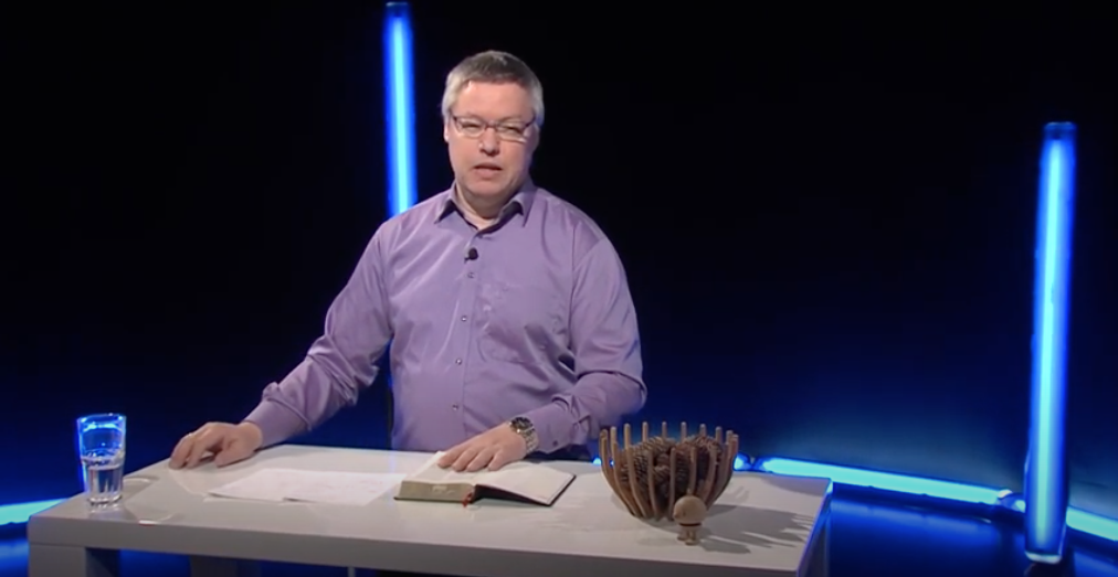 Der står skrevet 4: Mennesket er opfundet af Gud