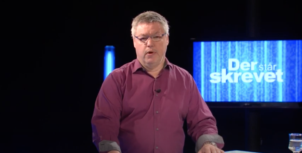 Der står skrevet 40: De to vidner