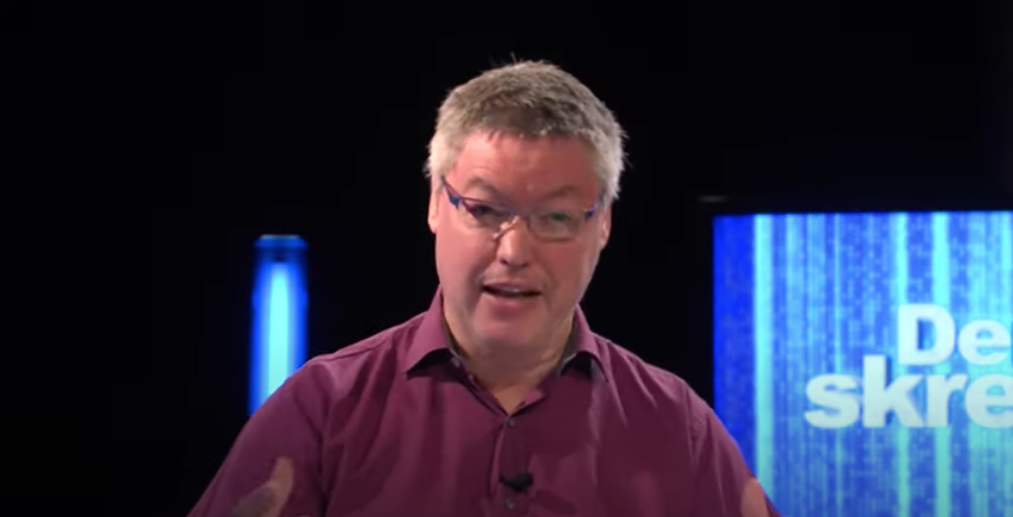 Der står skrevet 41: De syv år med trængsler