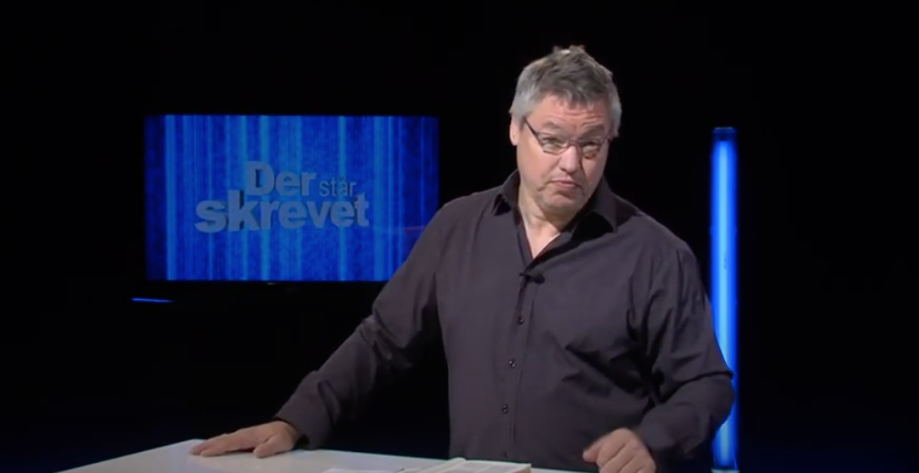 Der står skrevet 43: Dyret fra havet og dyret fra jorden