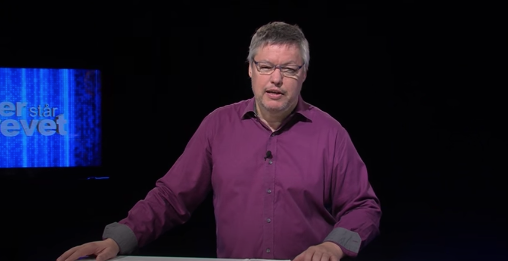 Der står skrevet 45: Babylon og Jesu genkomst