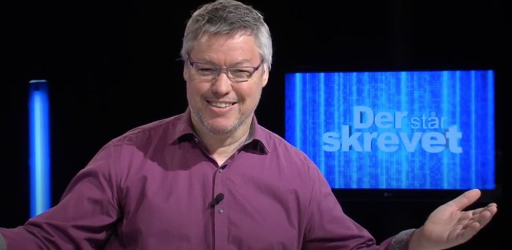 Der står skrevet 46: Afslutningen