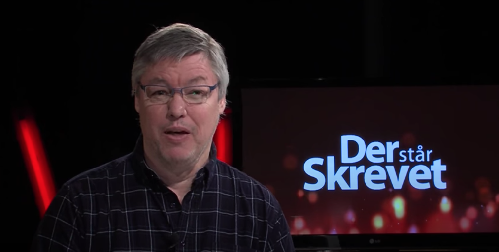 Der står skrevet 47: Jesus er Guds billede