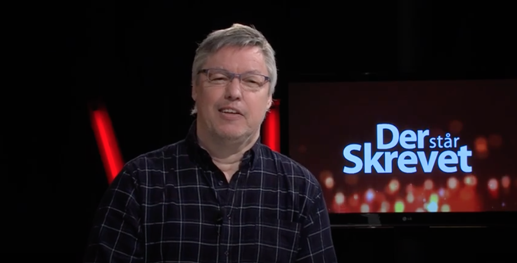 Der står skrevet 48: Alt blev til ved Ham