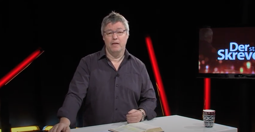 Der står skrevet 49: I Ham er liv og lys