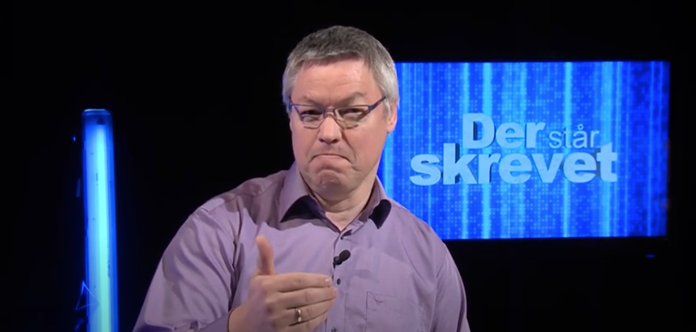 Der står skrevet 5: Begyndelsen