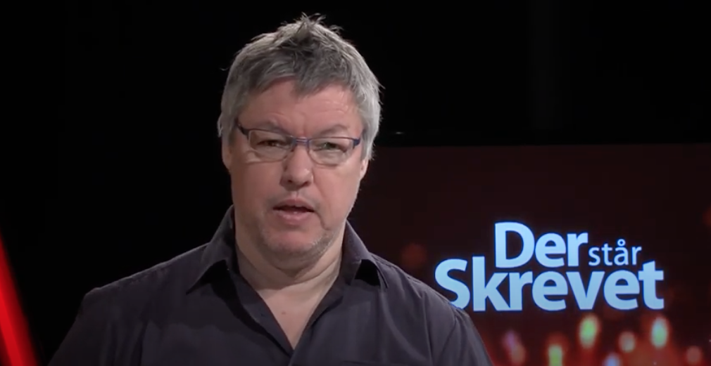 Der står skrevet 50: Johannes Døber