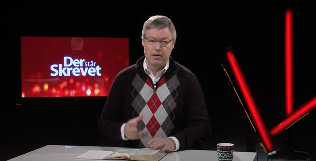 Der står skrevet 51: Alle der tog imod Ham