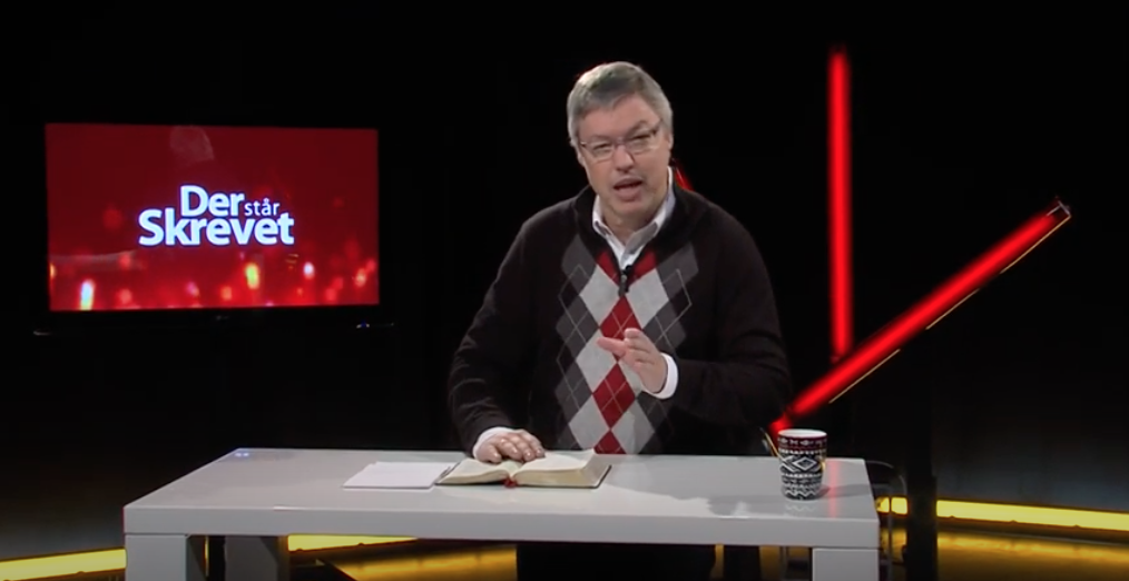 Der står skrevet 52: Jesus var både Gud og menneske