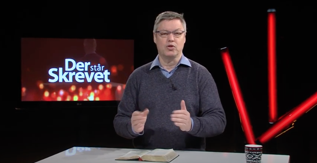 Der står skrevet 53: Johannes Døbers vidnesbyrd