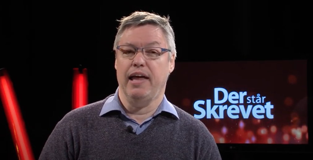 Der står skrevet 54: Jesus er uden svig