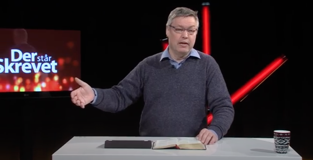 Der står skrevet 55: Brylluppet i Kana