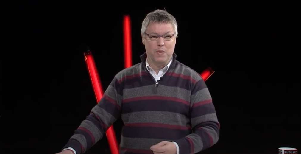 Der står skrevet 56: Tempelrensningen