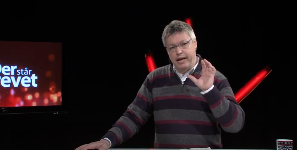 Der står skrevet 57: Nikodemus