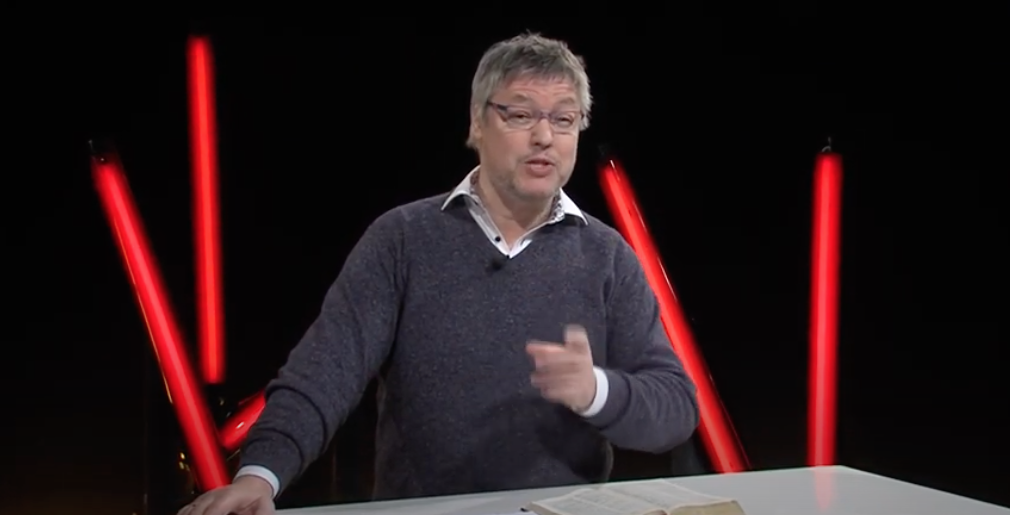 Der står skrevet 58: Menneskesønnen