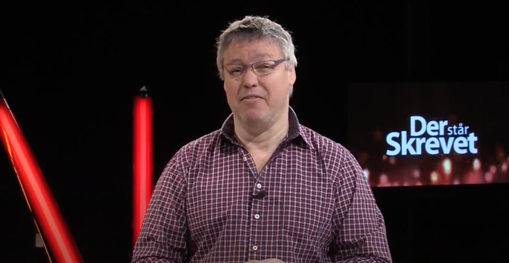 Der står skrevet 59: Johannes døbers sidste vidnesbyrd