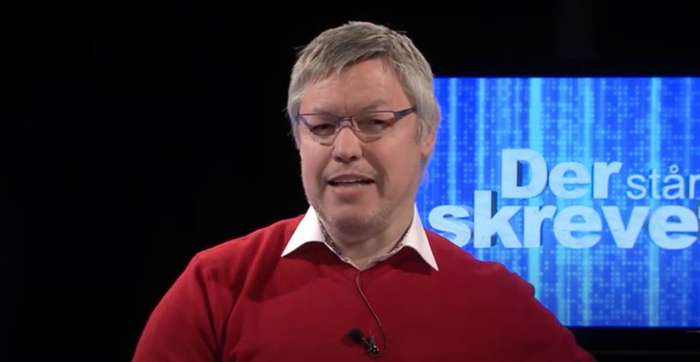 Der står skrevet 6: Menneskets skabelse