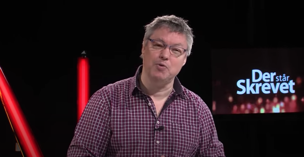 Der står skrevet 60: Den samaritanske kvinde