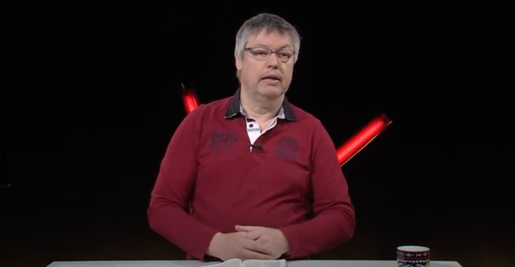 Der står skrevet 62: Den syge ved Betesda dam