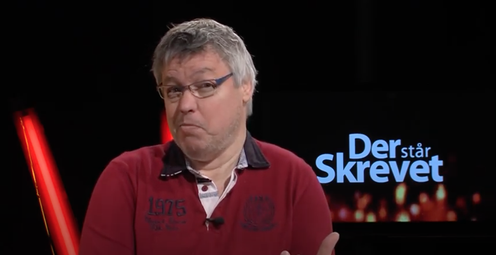 Der står skrevet 63: Sønnens fuldmagt fra Faderen