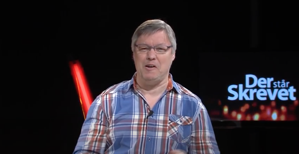 Der står skrevet 64: Sønnens vidnesbyrd fra Faderen