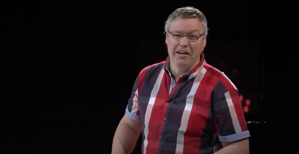 Der står skrevet 67: Vandringen på søen