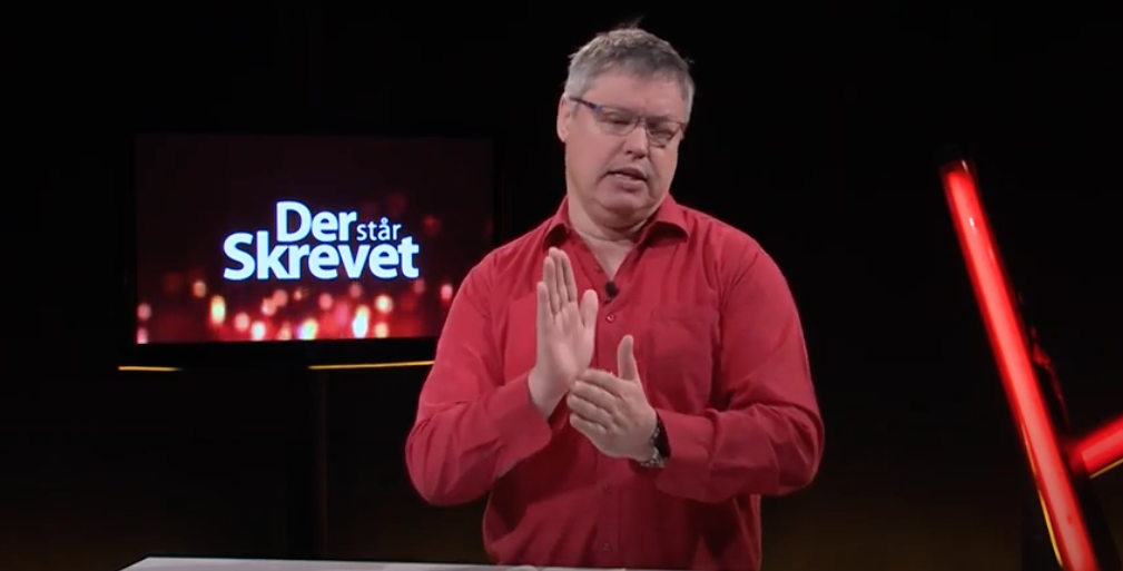 Der står skrevet 75